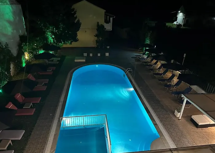 Melitsa Corfu