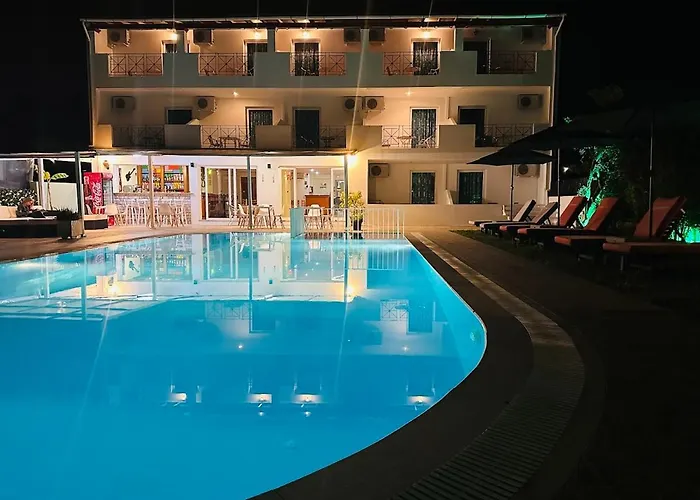 Melitsa Corfu Sidárion