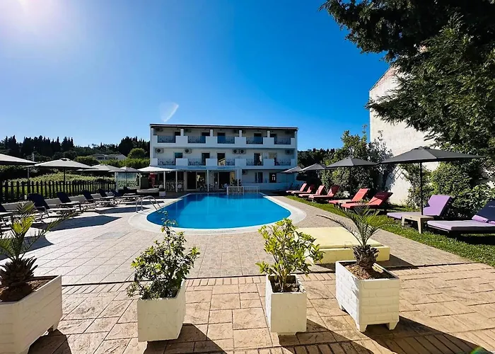 Melitsa Corfu Hotel