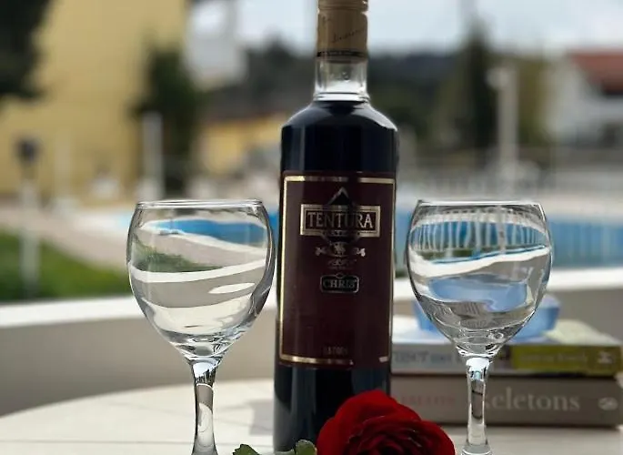 Hotel Melitsa Corfu Sidárion