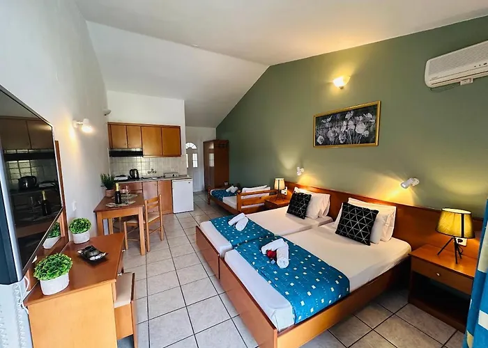 Hotel Melitsa Corfu