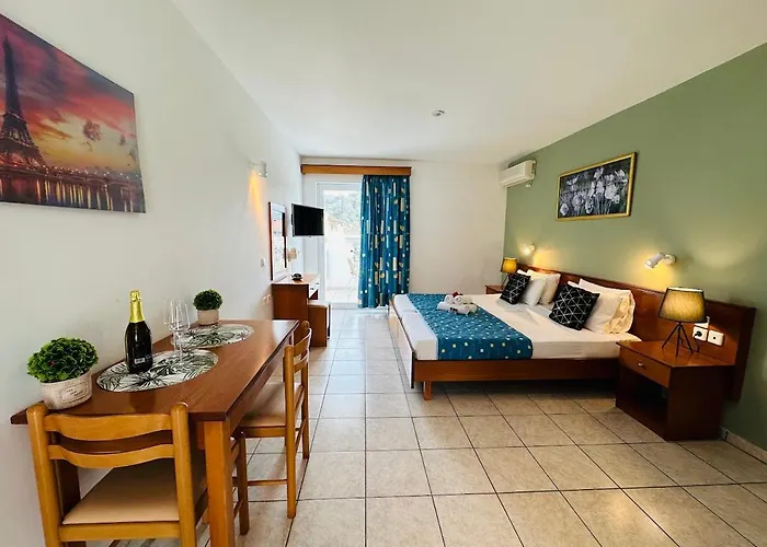 Hotel Melitsa Corfu 3*