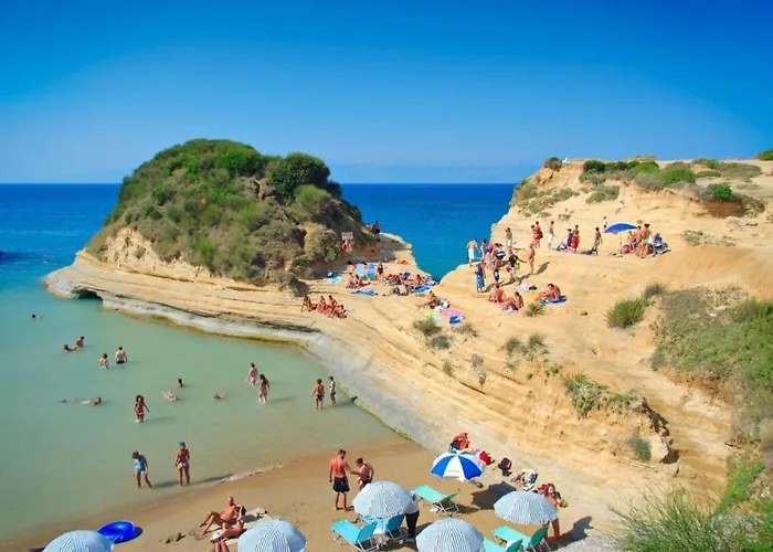 Melitsa Corfu Hotel 3*