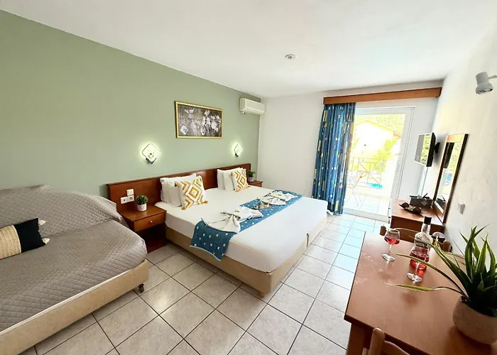 Melitsa Corfu 3*