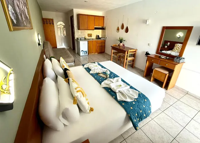 Melitsa Corfu 3*