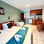 Melitsa Corfu 3* Sidárion