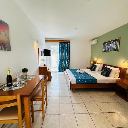 Hotel Melitsa Corfu 3*