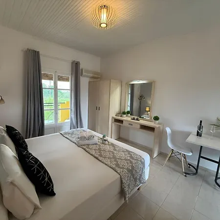 Hotel Melitsa Corfu 3*
