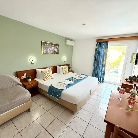 Melitsa Corfu 3*