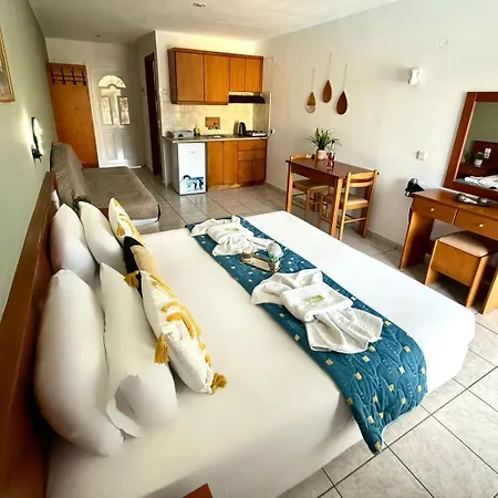 Melitsa Corfu 3*