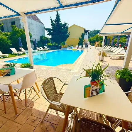 Hotel Melitsa Corfu