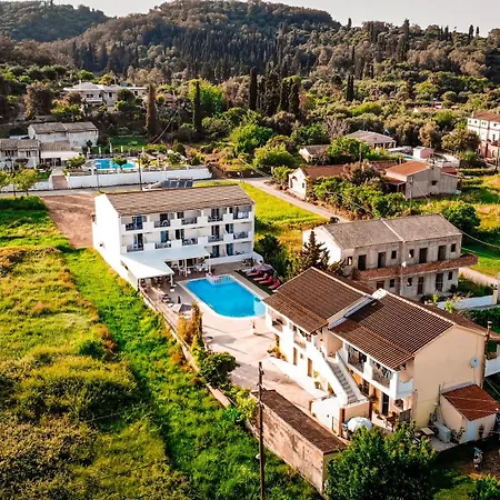 Melitsa Corfu מלון 3*