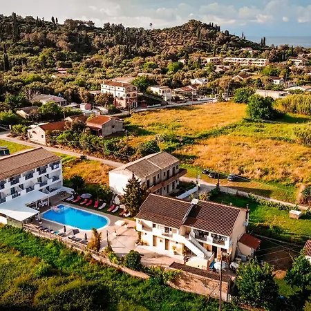 Hotel Melitsa Corfu 3*