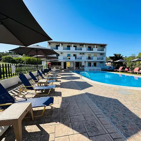 Melitsa Corfu 호텔 3*