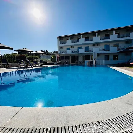 Hotel Melitsa Corfu 3*