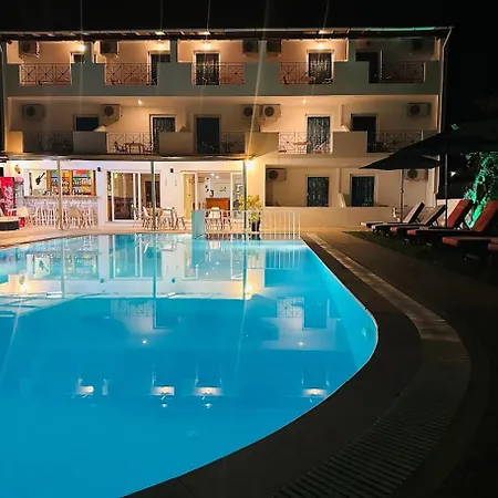 Melitsa Corfu Sidárion