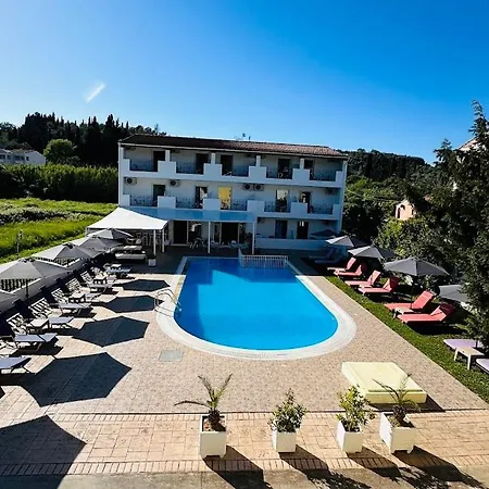 Melitsa Corfu 3* Σιδάρι