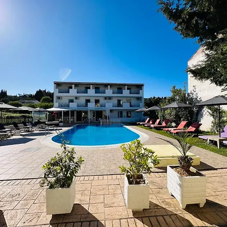 Melitsa Corfu ホテル