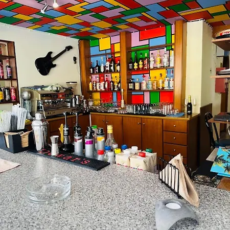 ホテル Melitsa Corfu シダリオン