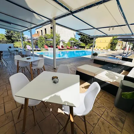 Melitsa Corfu מלון 3*