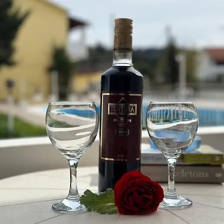 מלון Melitsa Corfu סידריון