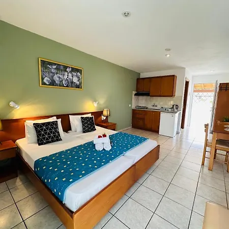 Otel Melitsa Corfu Sidárion