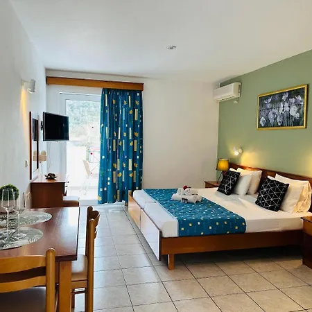 Melitsa Corfu ホテル 3*