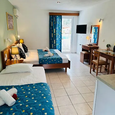 Melitsa Corfu 3* シダリオン