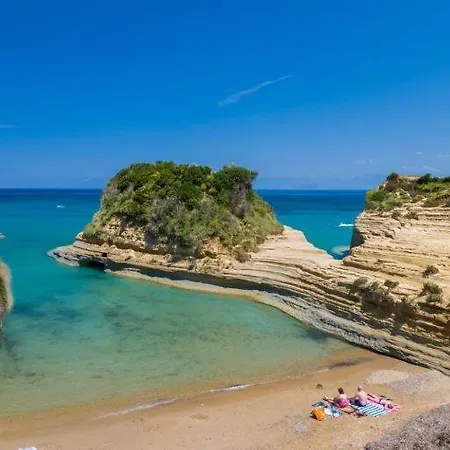 ホテル Melitsa Corfu