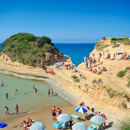 Melitsa Corfu 호텔 3*