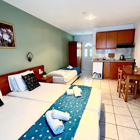 Melitsa Corfu 3* סידריון