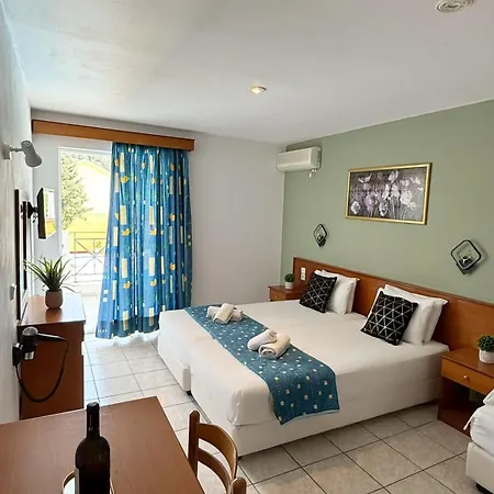 מלון Melitsa Corfu