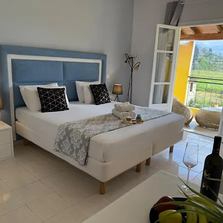 Melitsa Corfu Hotel