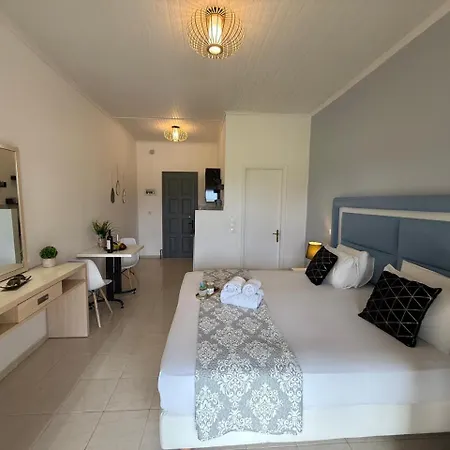 Melitsa Corfu Otel Sidárion