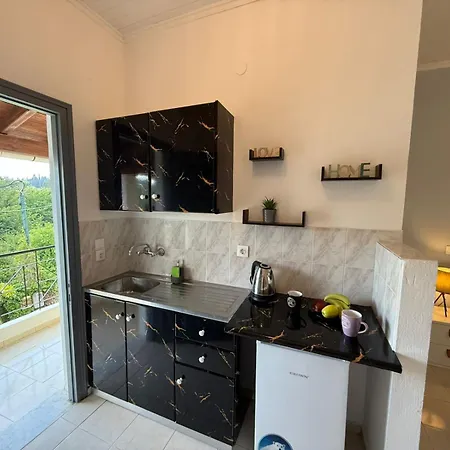 Melitsa Corfu סידריון