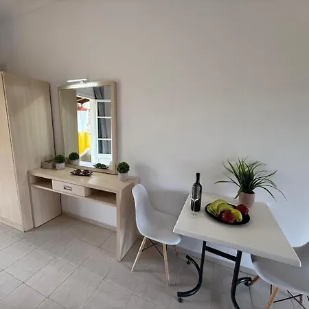 ホテル Melitsa Corfu