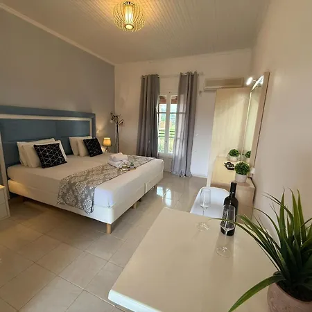 Melitsa Corfu Otel 3*