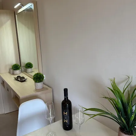 Otel Melitsa Corfu Sidárion