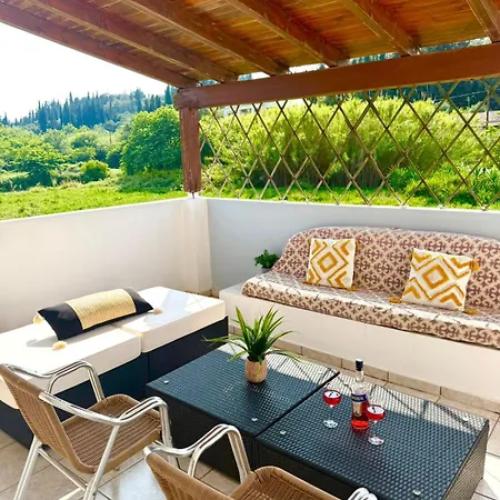 Melitsa Corfu