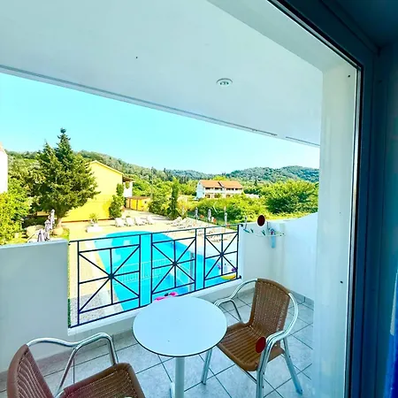 מלון Melitsa Corfu