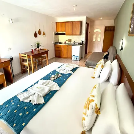 Otel Melitsa Corfu 3*