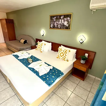 Melitsa Corfu 호텔 3*