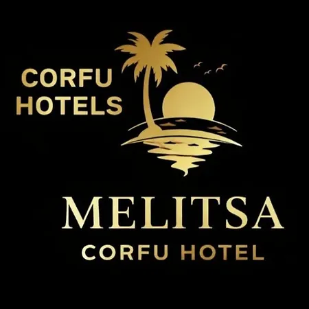 Melitsa Corfu ホテル 3*