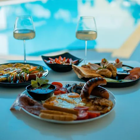 Hotel Melitsa Corfu Sidárion