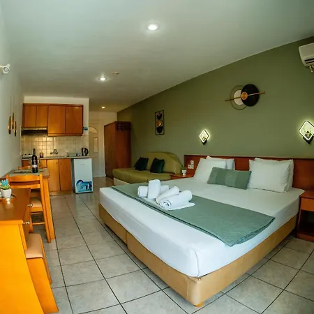 Melitsa Corfu 3* סידריון