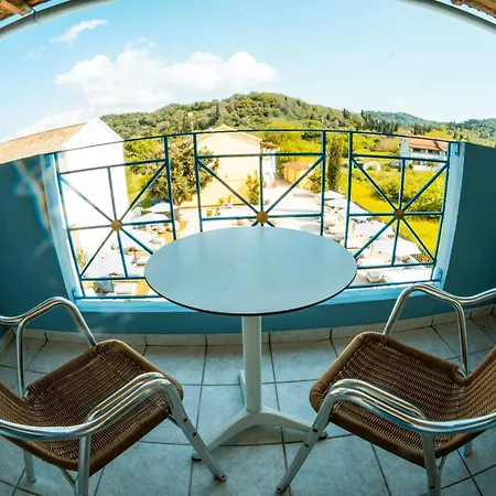 酒店 Melitsa Corfu 3*