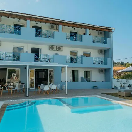 Melitsa Corfu