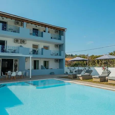 Melitsa Corfu מלון