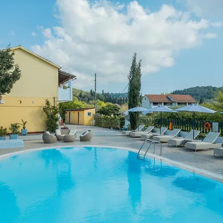 מלון Melitsa Corfu