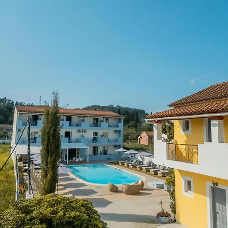 Melitsa Corfu מלון סידריון
